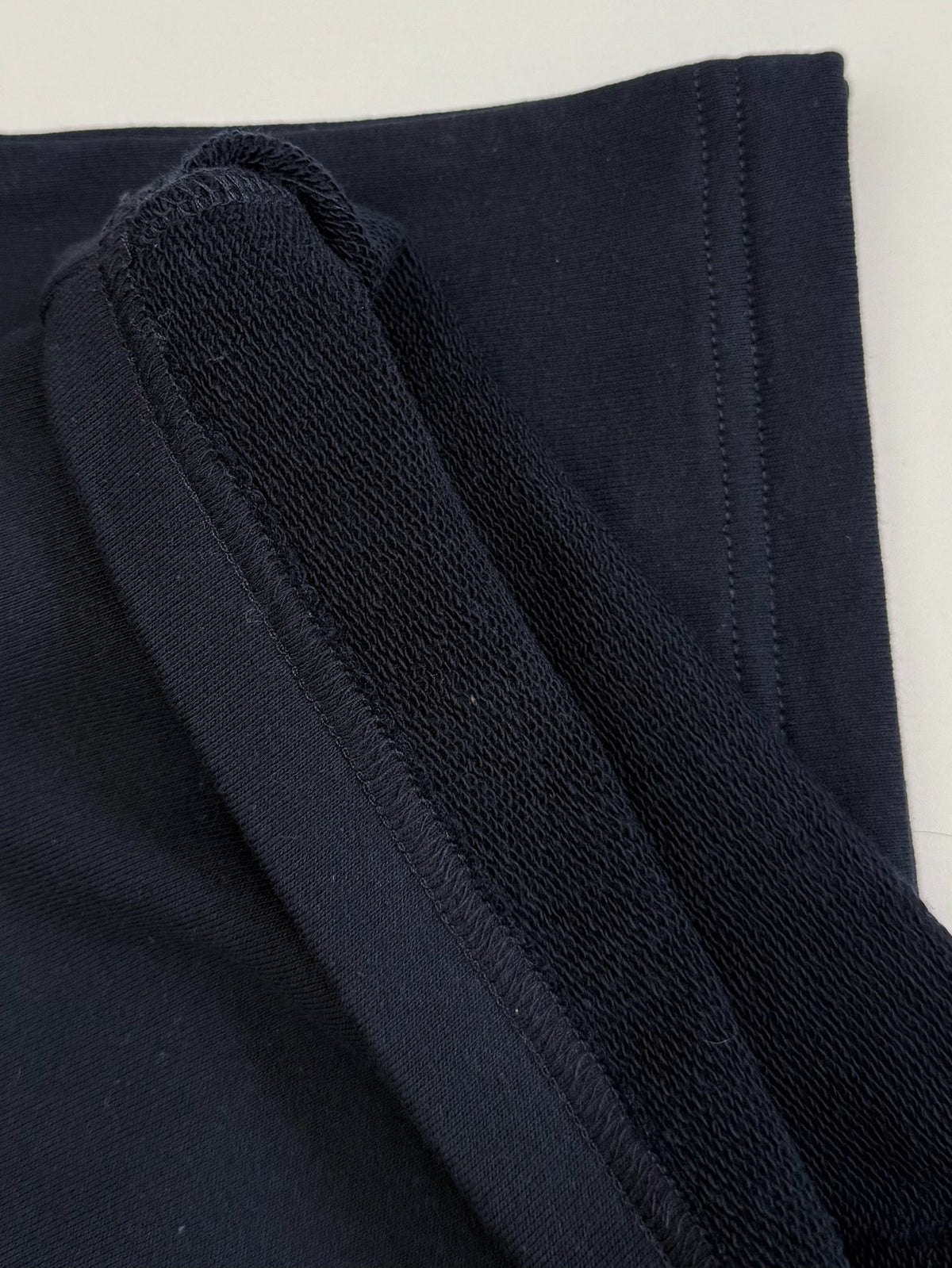 Louis Vuitton Embossed Signature Detail Pants "Black"