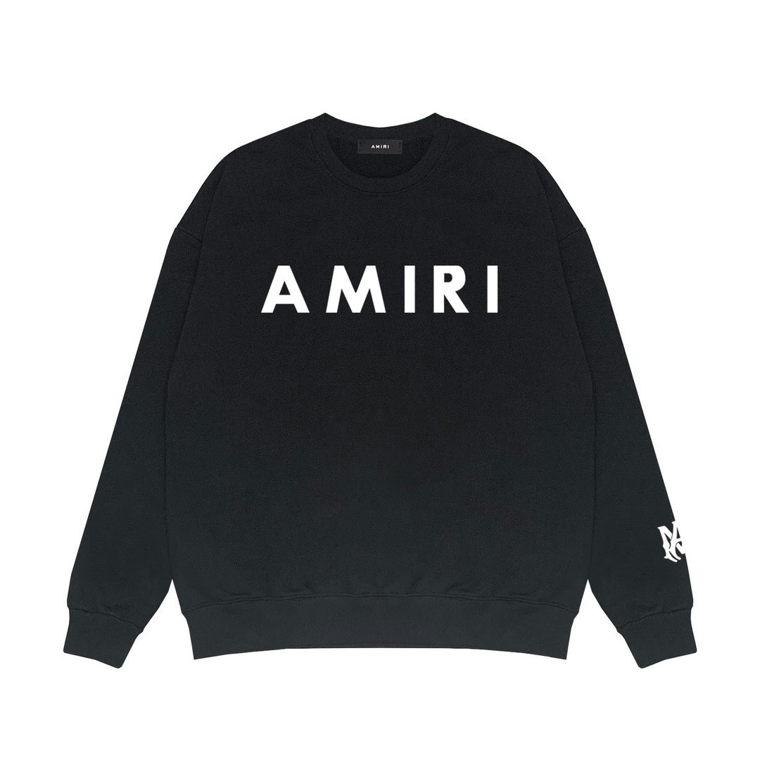 Amiri Core Logo Sweatshirt "Black"