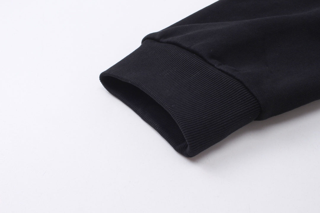 Balenciaga Sweatshirt "Black-White"