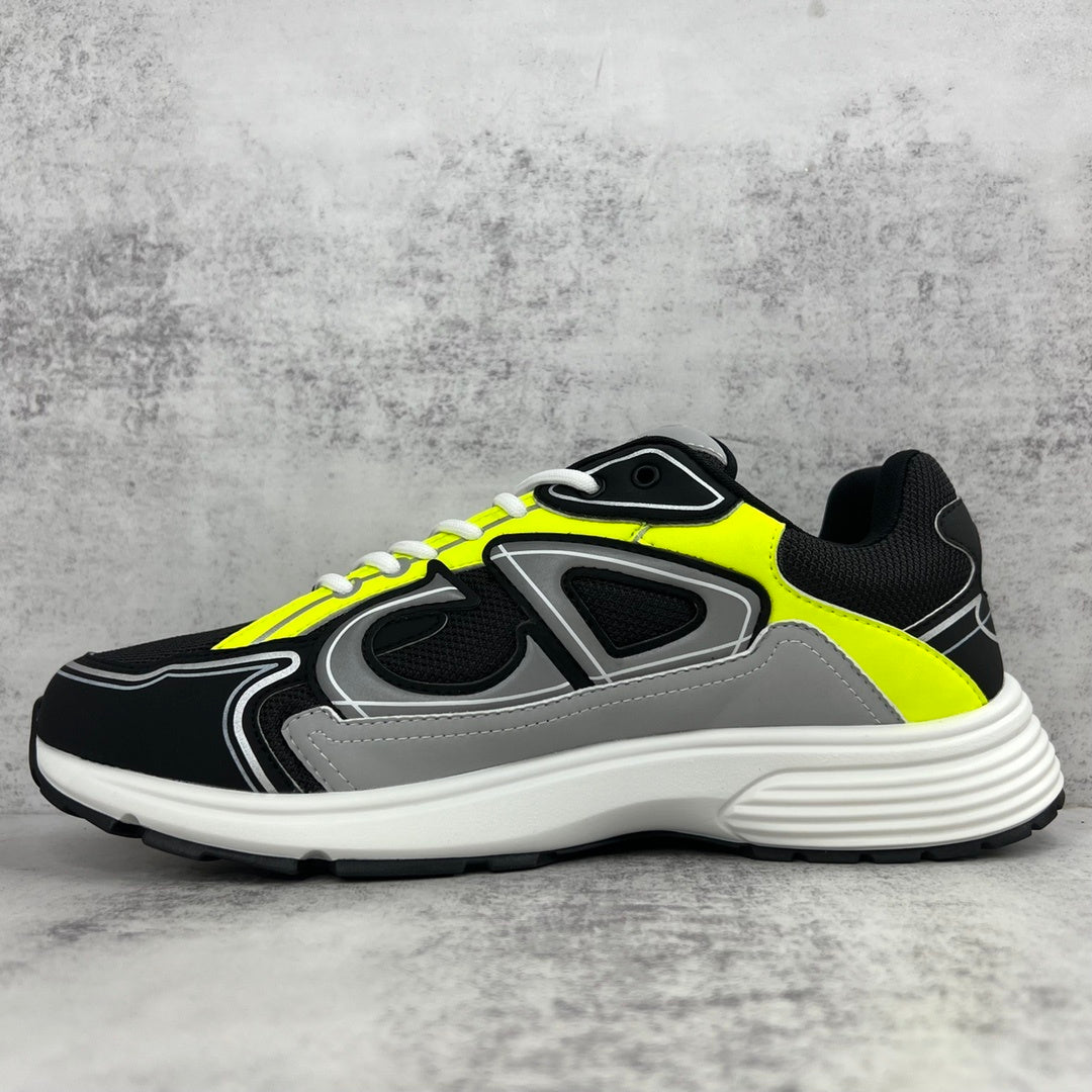 Dior B30 "Black-Grey-Yellow"