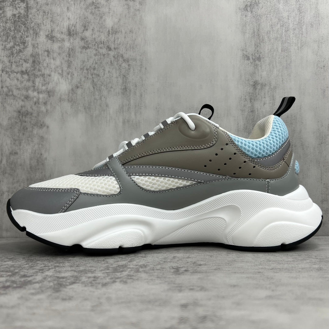 Dior B22 "White-Blue"