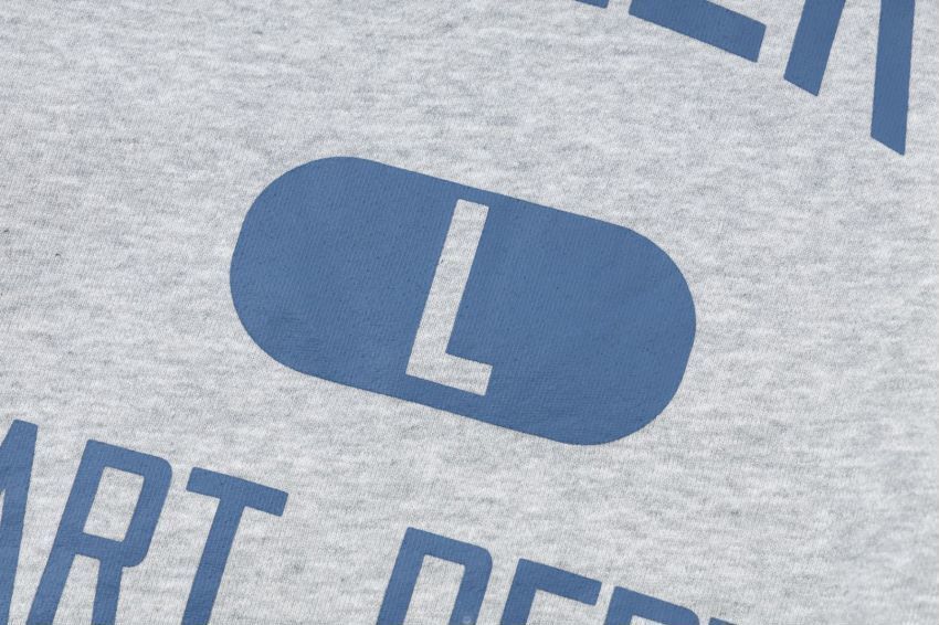 Gallery Dept. Art Dept Sweatshirt "Grey"