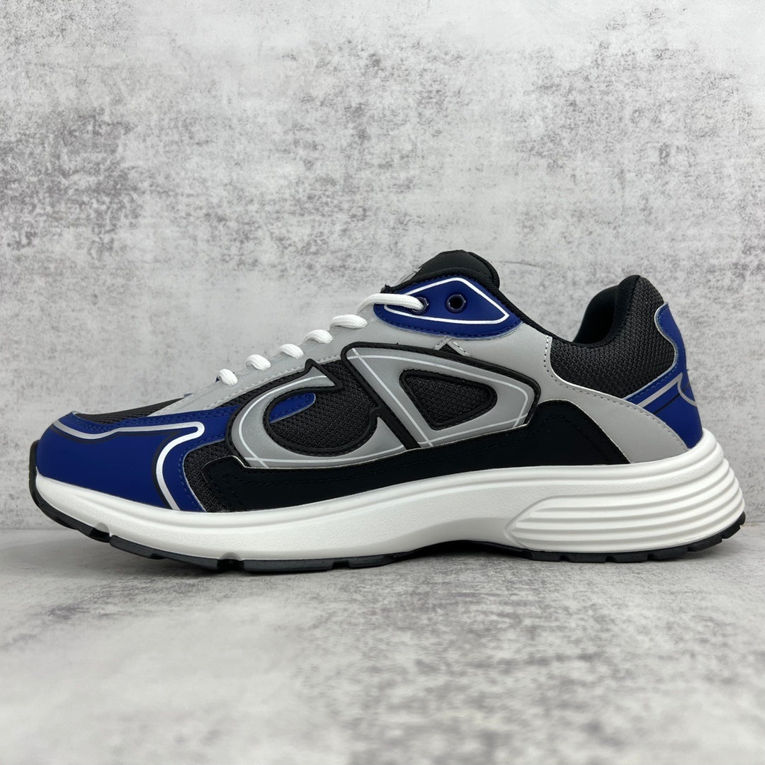 Dior B30 "Black-Grey-Blue"