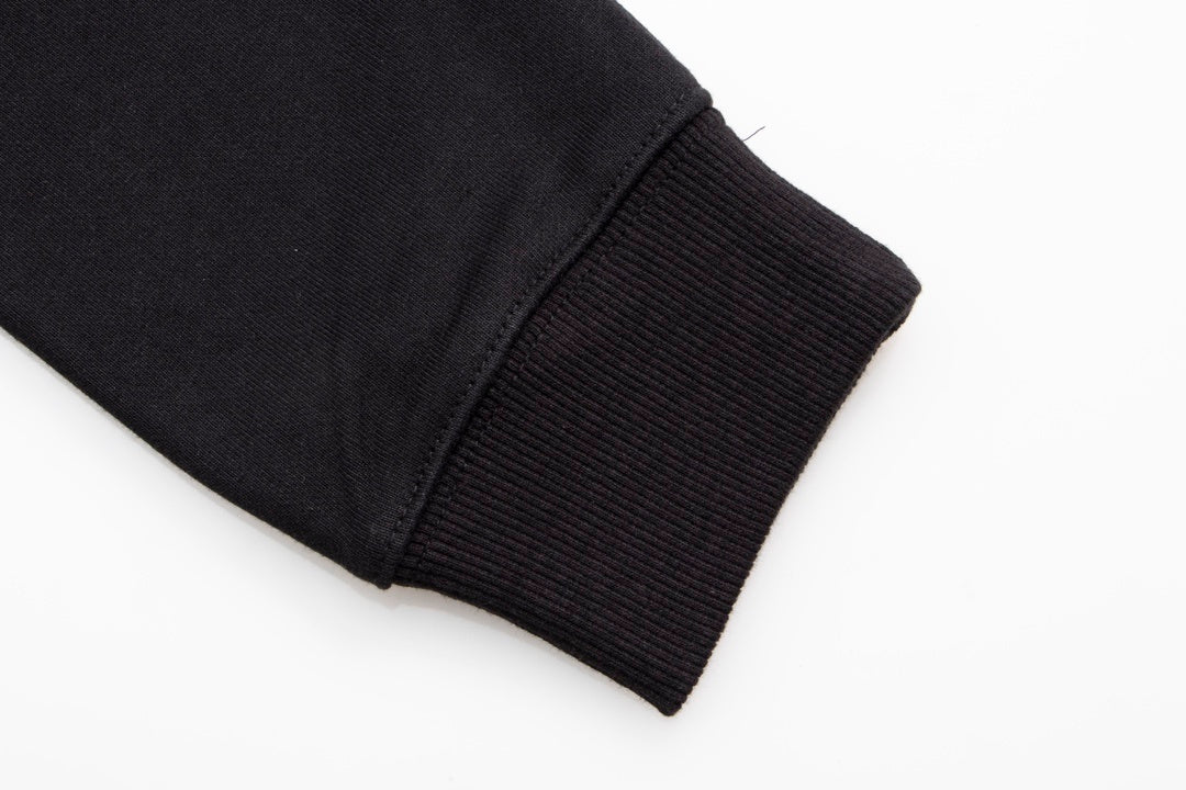 Burberry Embroidered EKD Sweatshirt "Black"