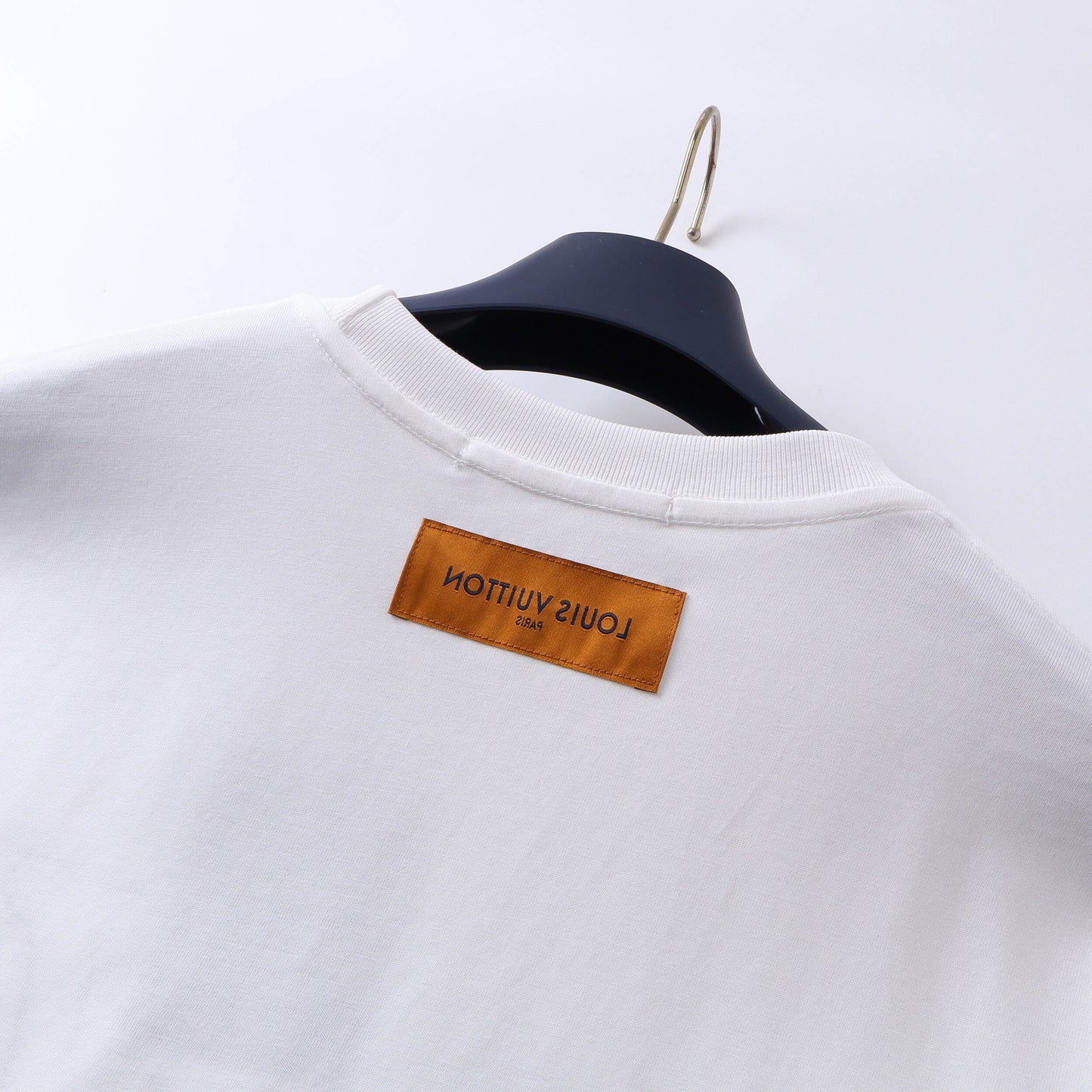 Louis Vuitton Stitch Print T-Shirt "White"