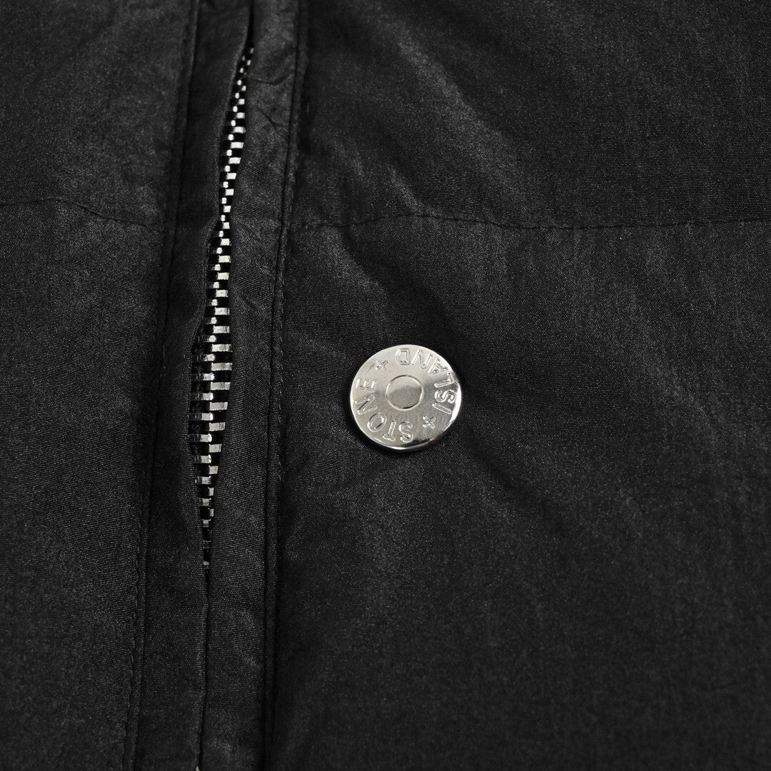 Stone Island Shadow Project Down Jacket "Black"