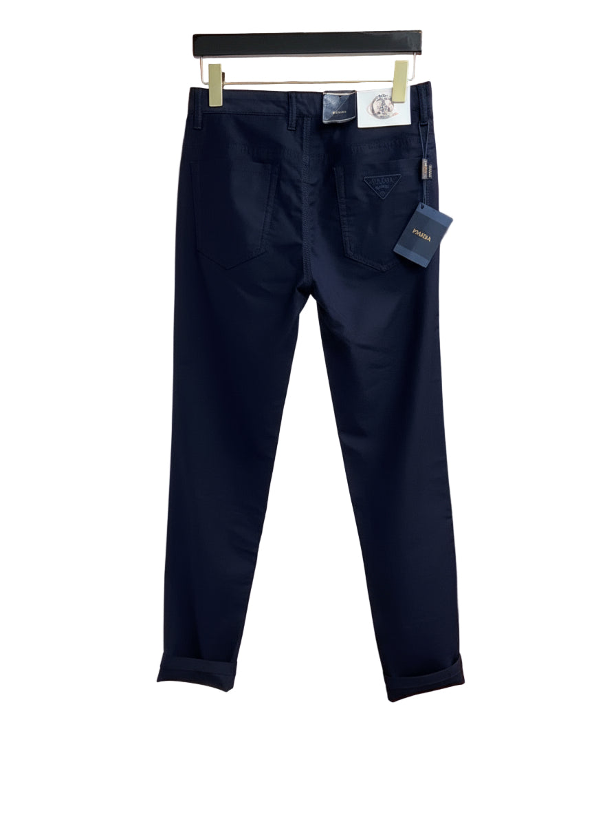 Prada Pants "Navy Blue"