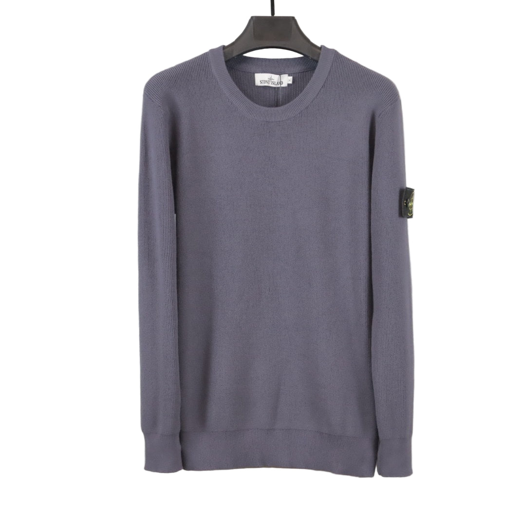 Stone Island Sweater "Grey"
