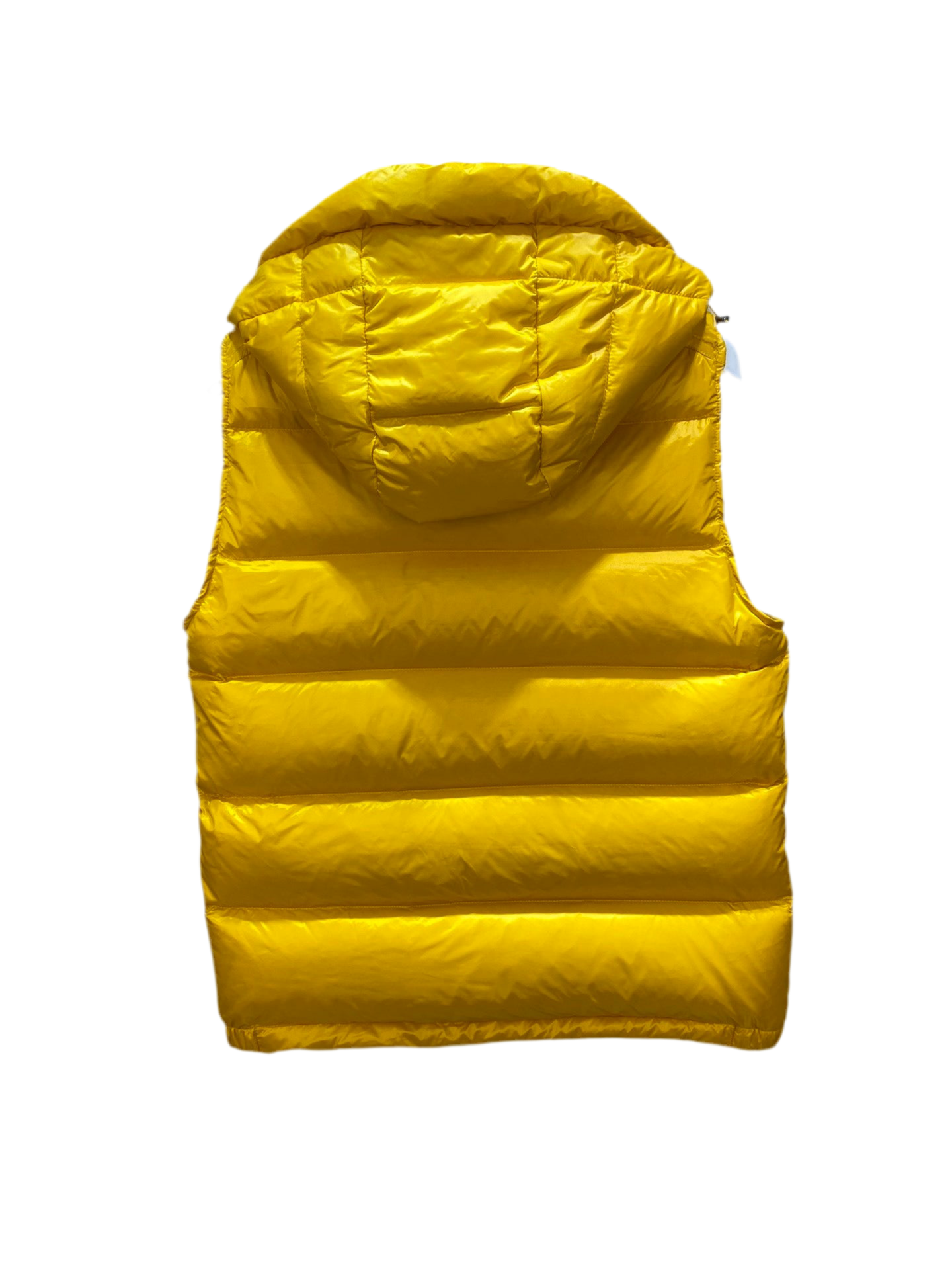 Moncler Bormes Down Vest "Yellow"
