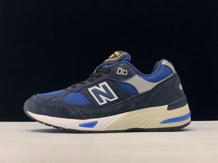 New Balance 991 “Blue-Grey”