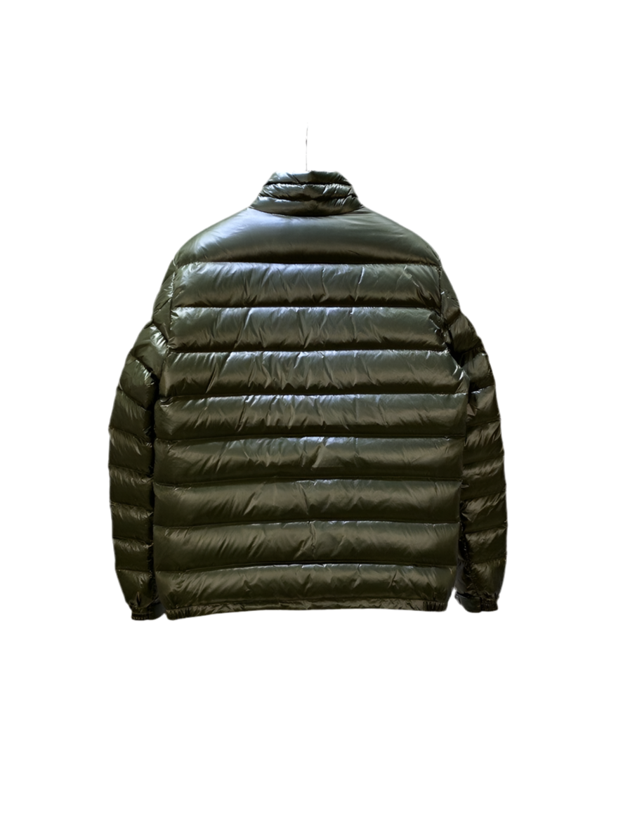 Moncler Agay Down Jacket "Green"