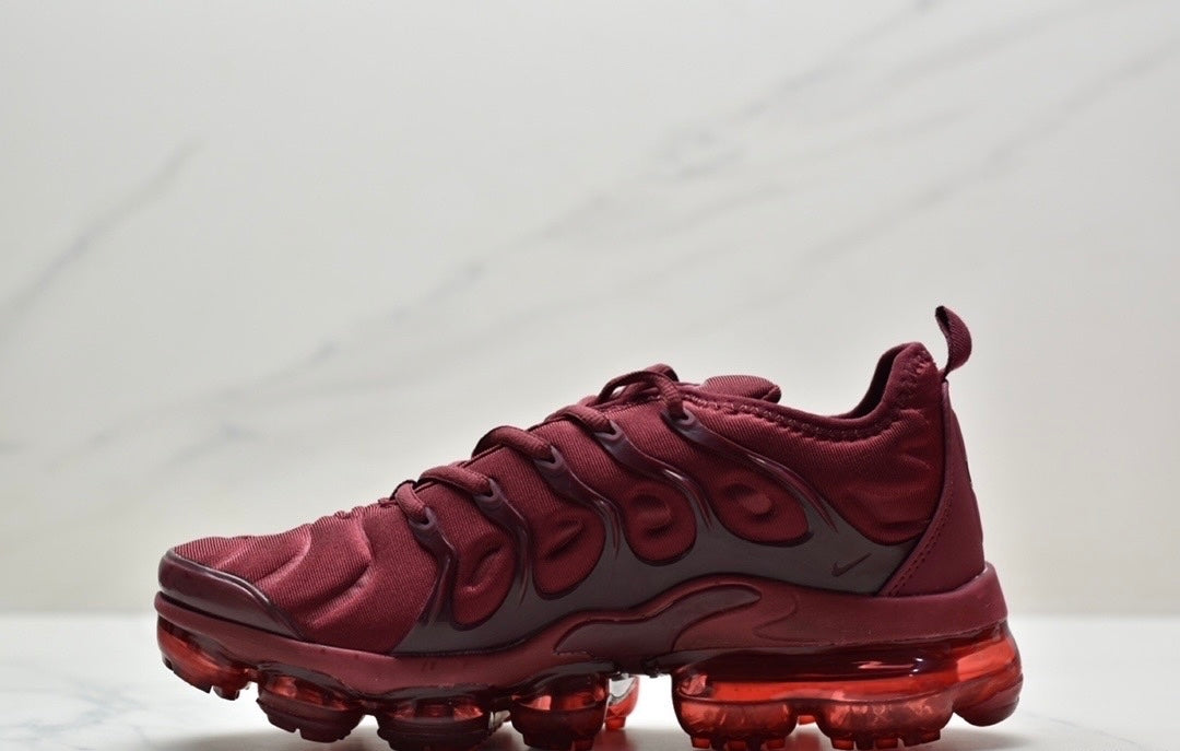 Nike Air VaporMax Plus “Maroon”