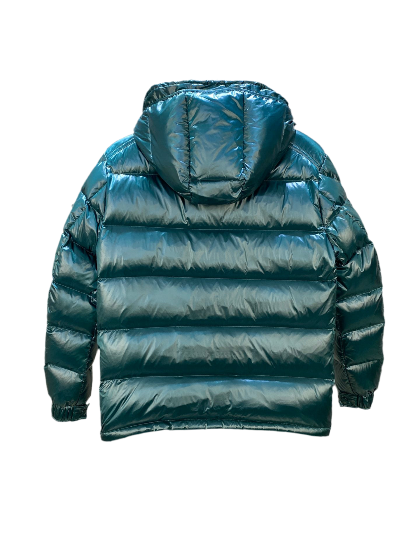 Moncler Maya Down Jacket "Green"