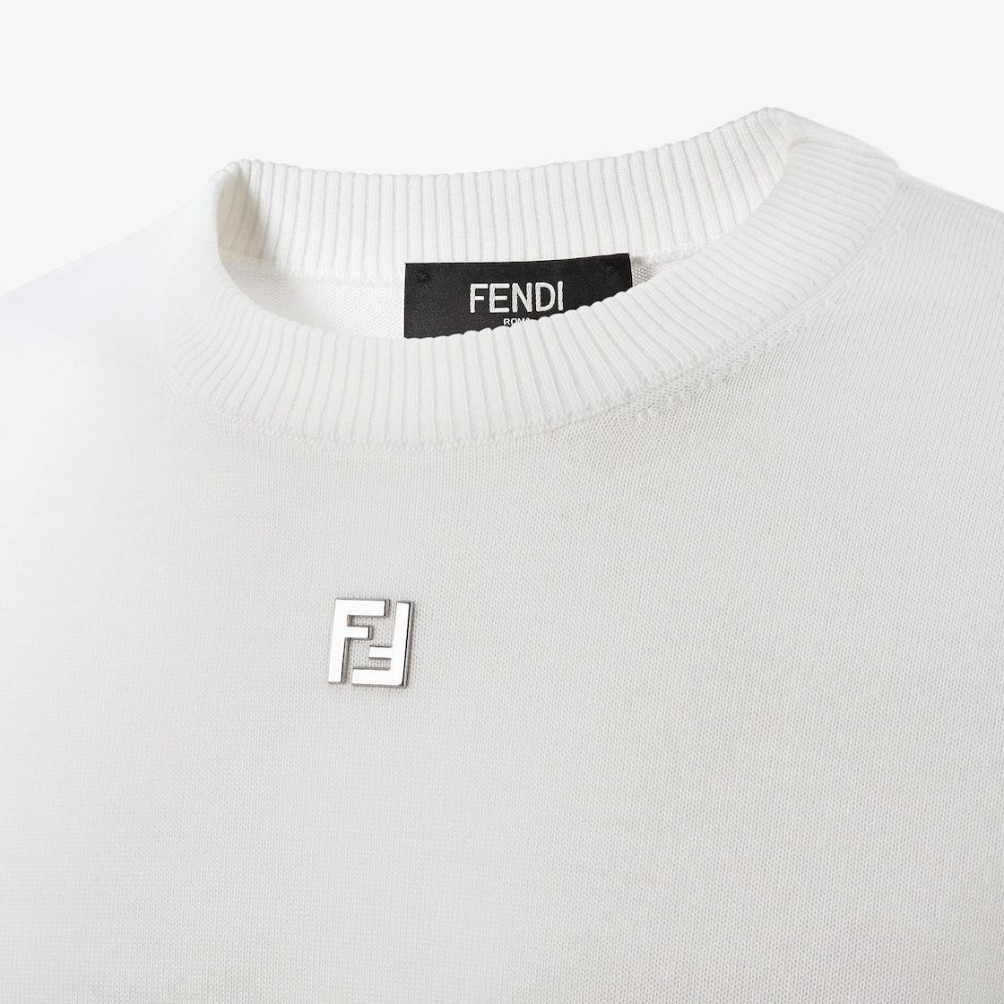 Fendi Sweater "White"