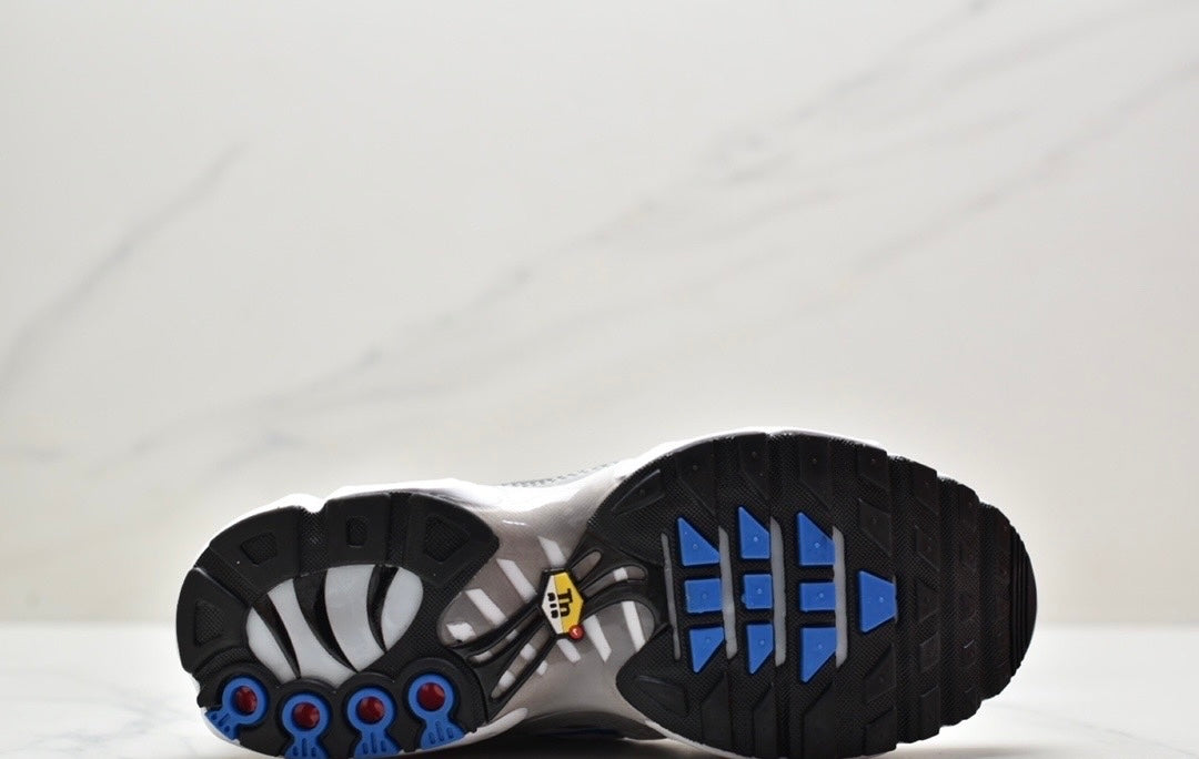 Nike Air VaporMax Plus “White-Grey-Blue”