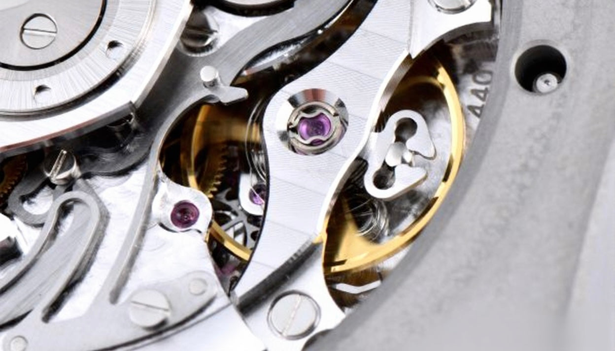 Audemars Piguet Royal Oak 41mm Purple Dial