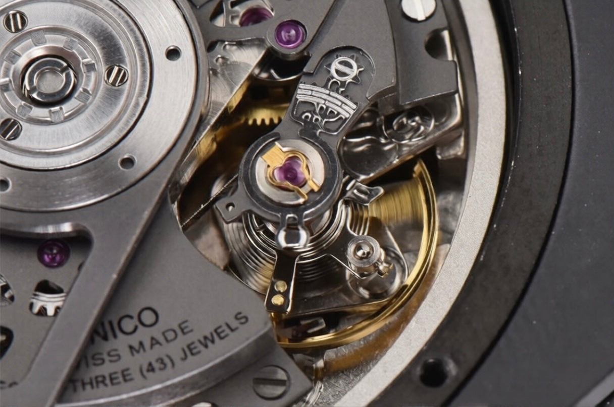 Hublot Big Bang Unico 44mm Black Rubber Strap Skeleton Dial