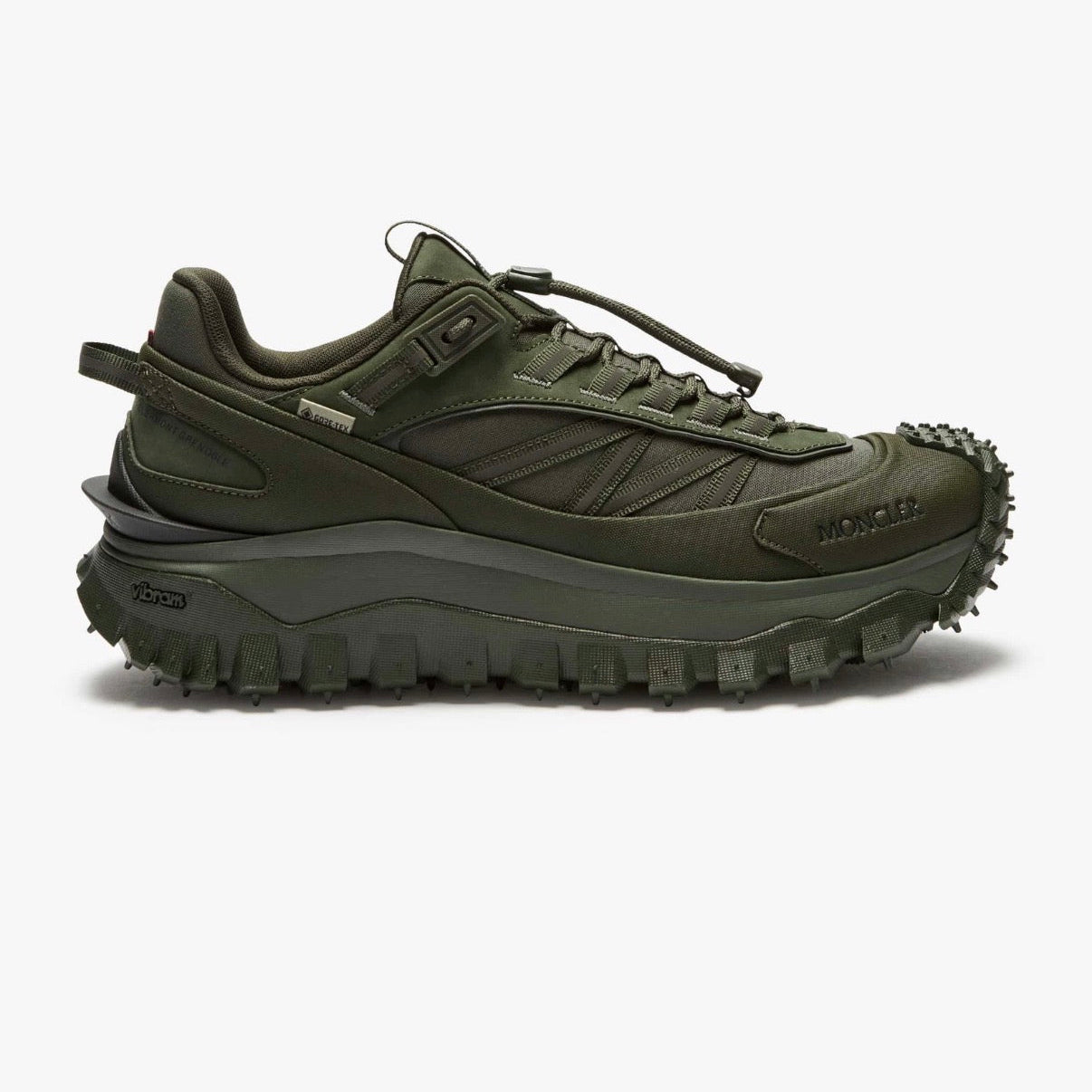 Moncler Trailgrip GTX Trainers "Green"