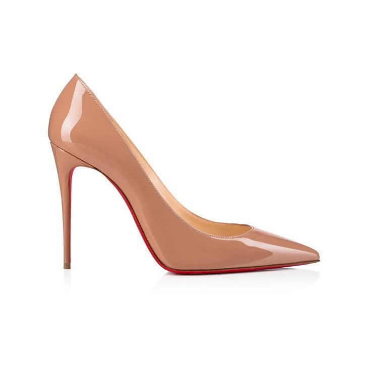 Christian Louboutin Kate 100mm Pumps “Blush”