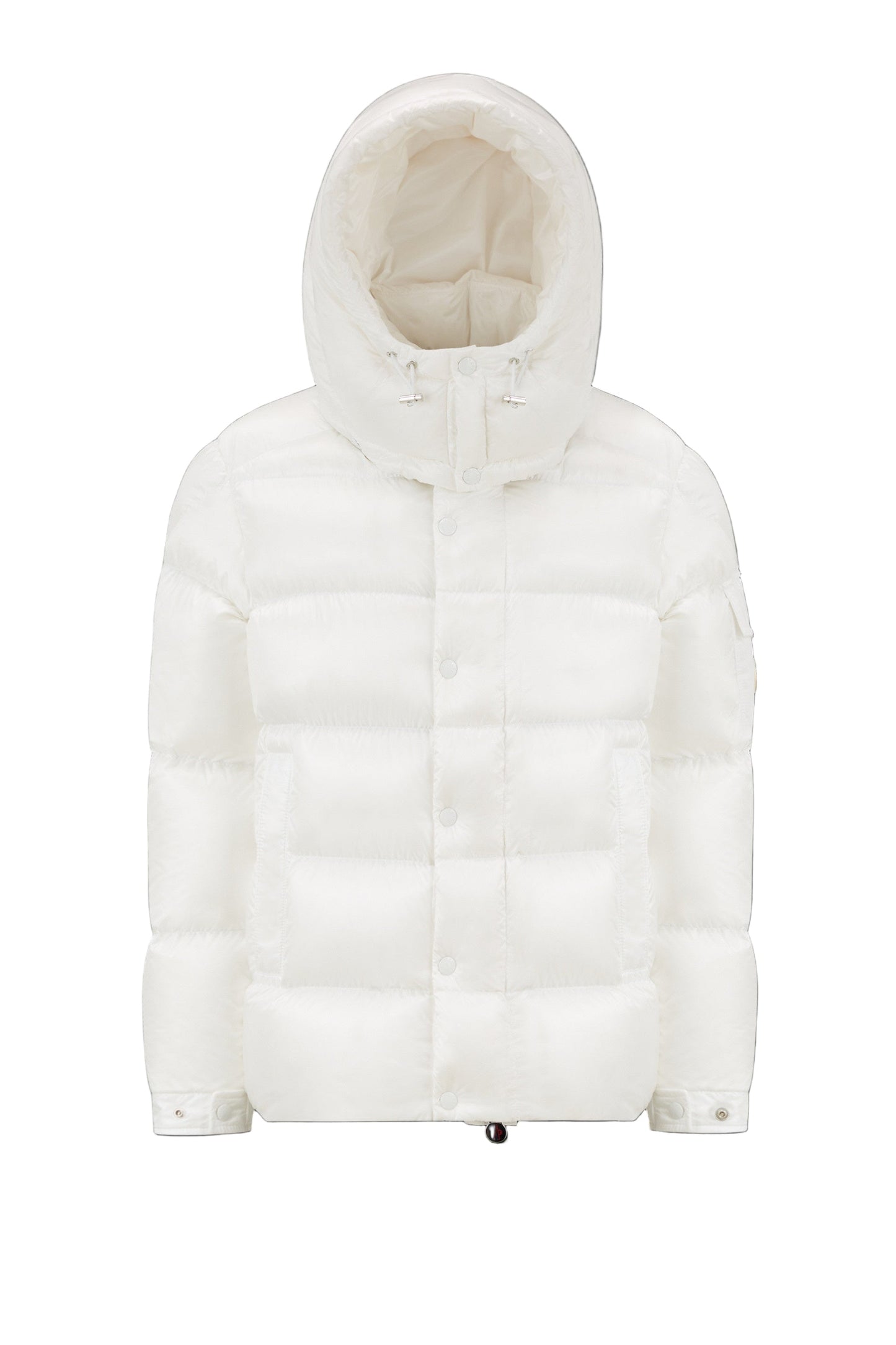 Moncler Maya 70 Down Jacket "White"