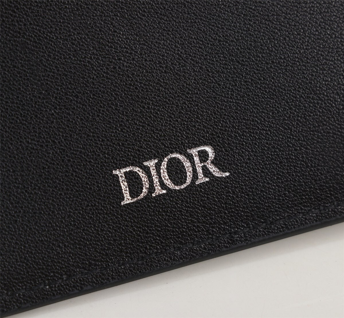 Dior CD Diamonds Wallet “Black”