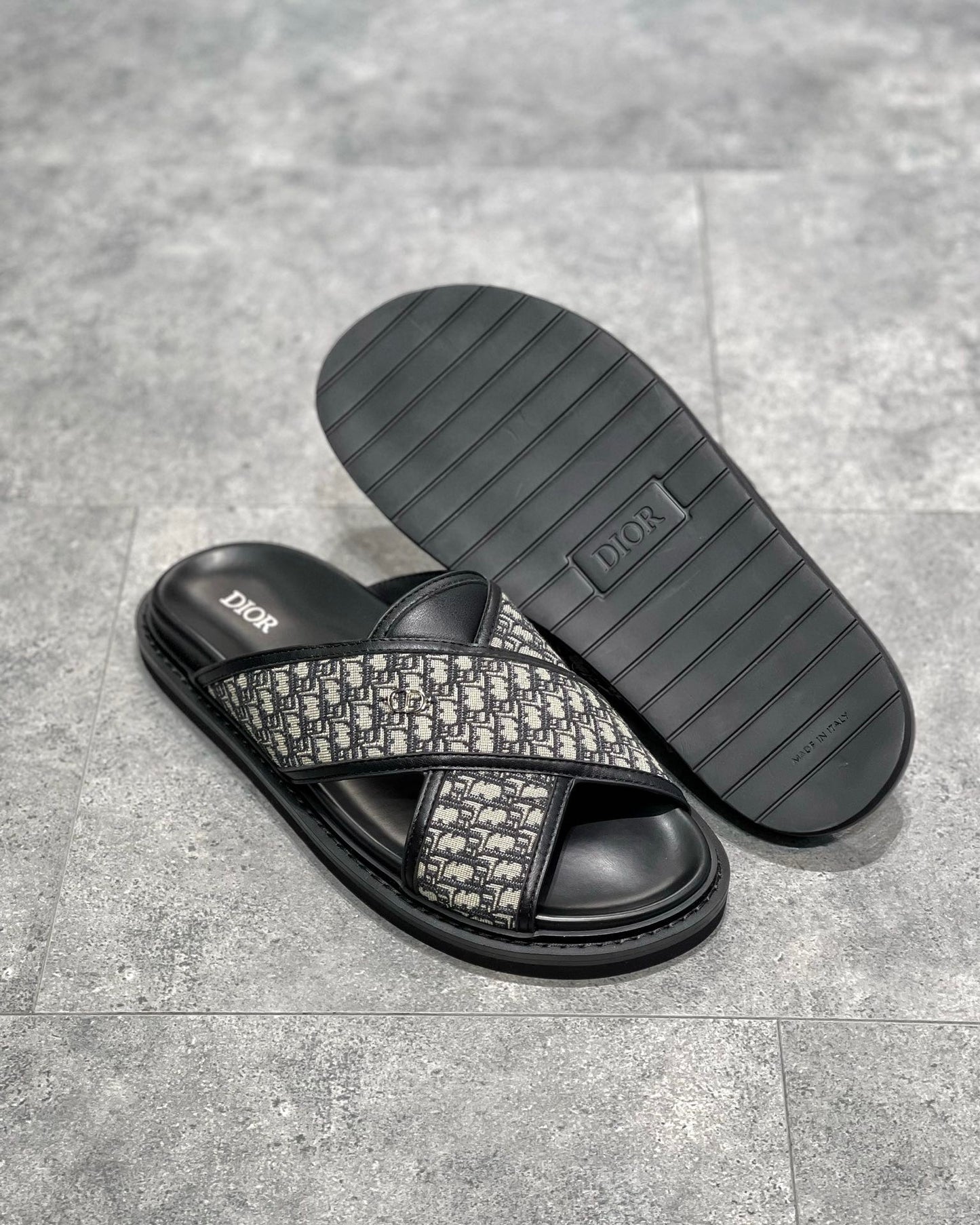 Dior Slides