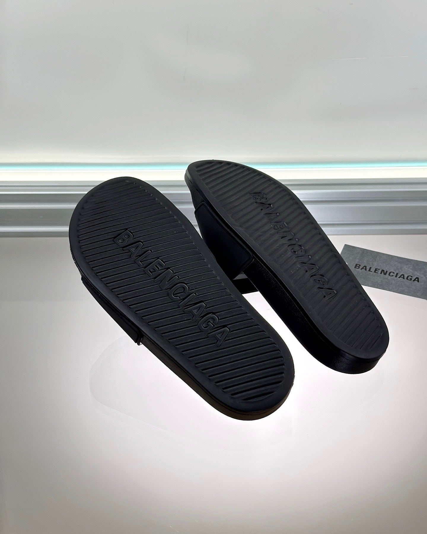 Balenciaga Pool Slides