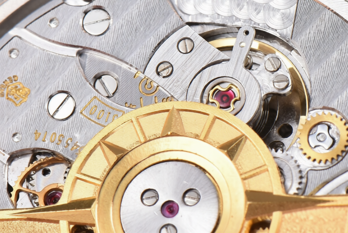 Vacheron Constantin Overseas 41mm Rose Gold Blue Dial