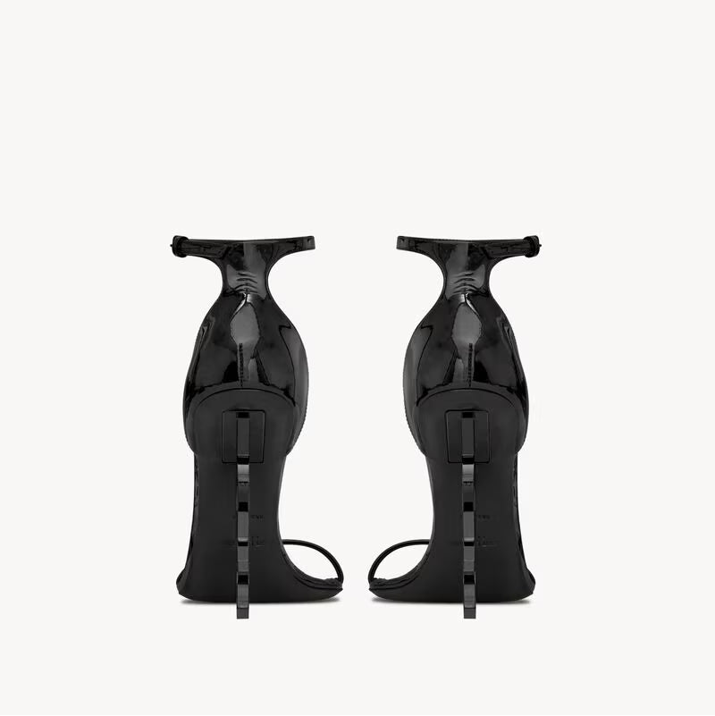 Yves Saint Laurent Opyum Heels 110mm "Black"