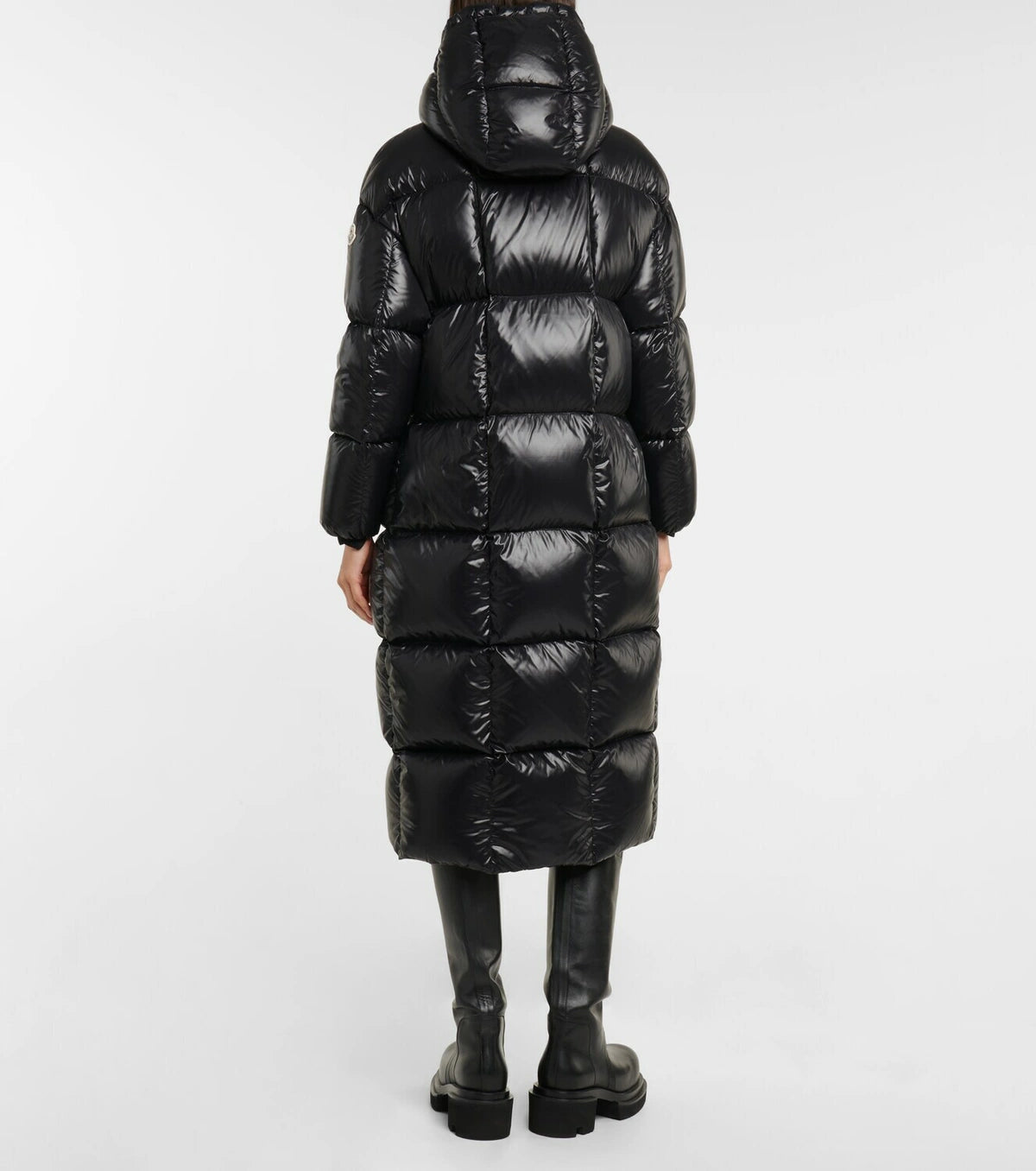 Moncler Parnaiba Down Coat Jacket "Black"