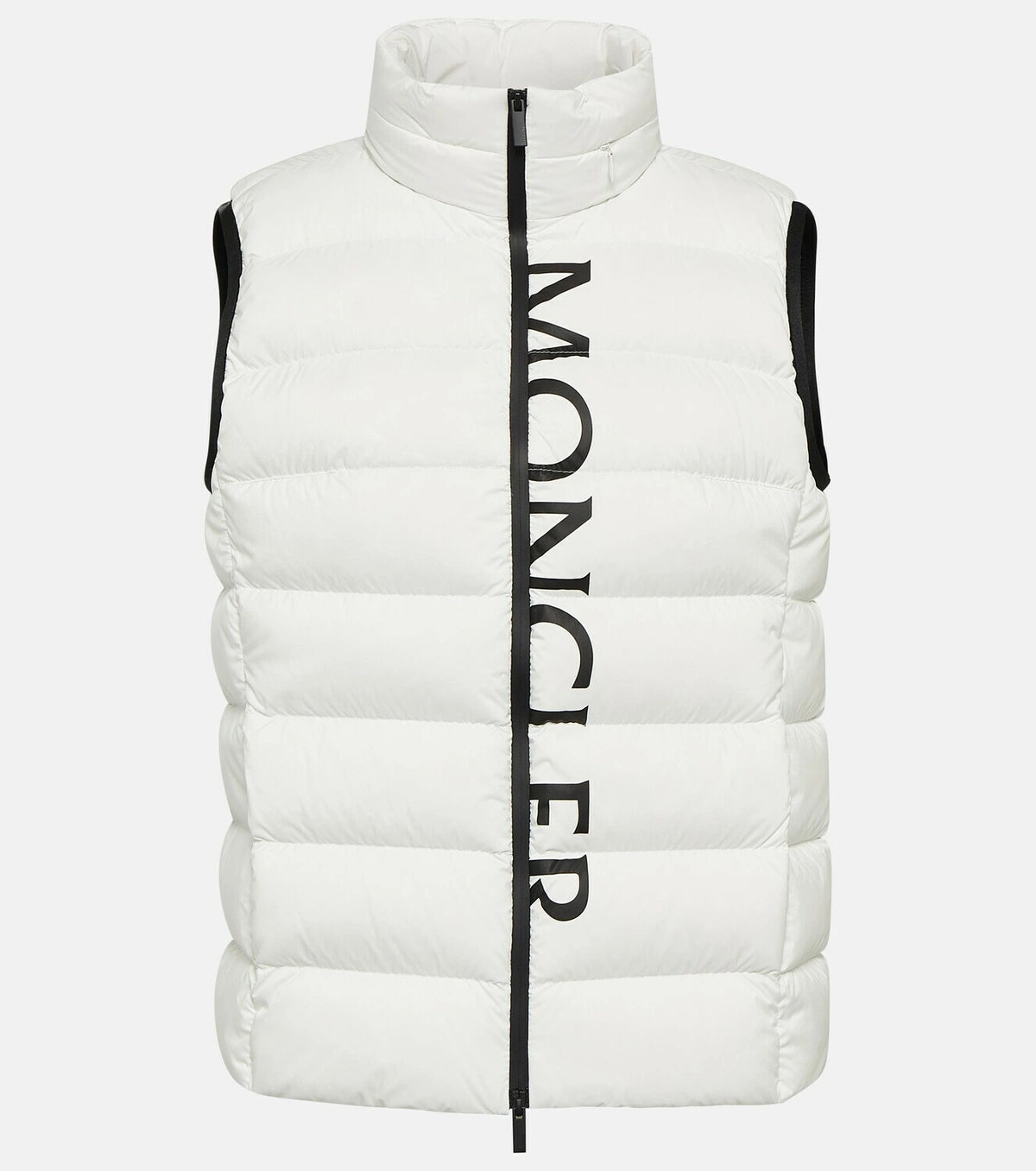 Moncler Cenis Down Vest "White"