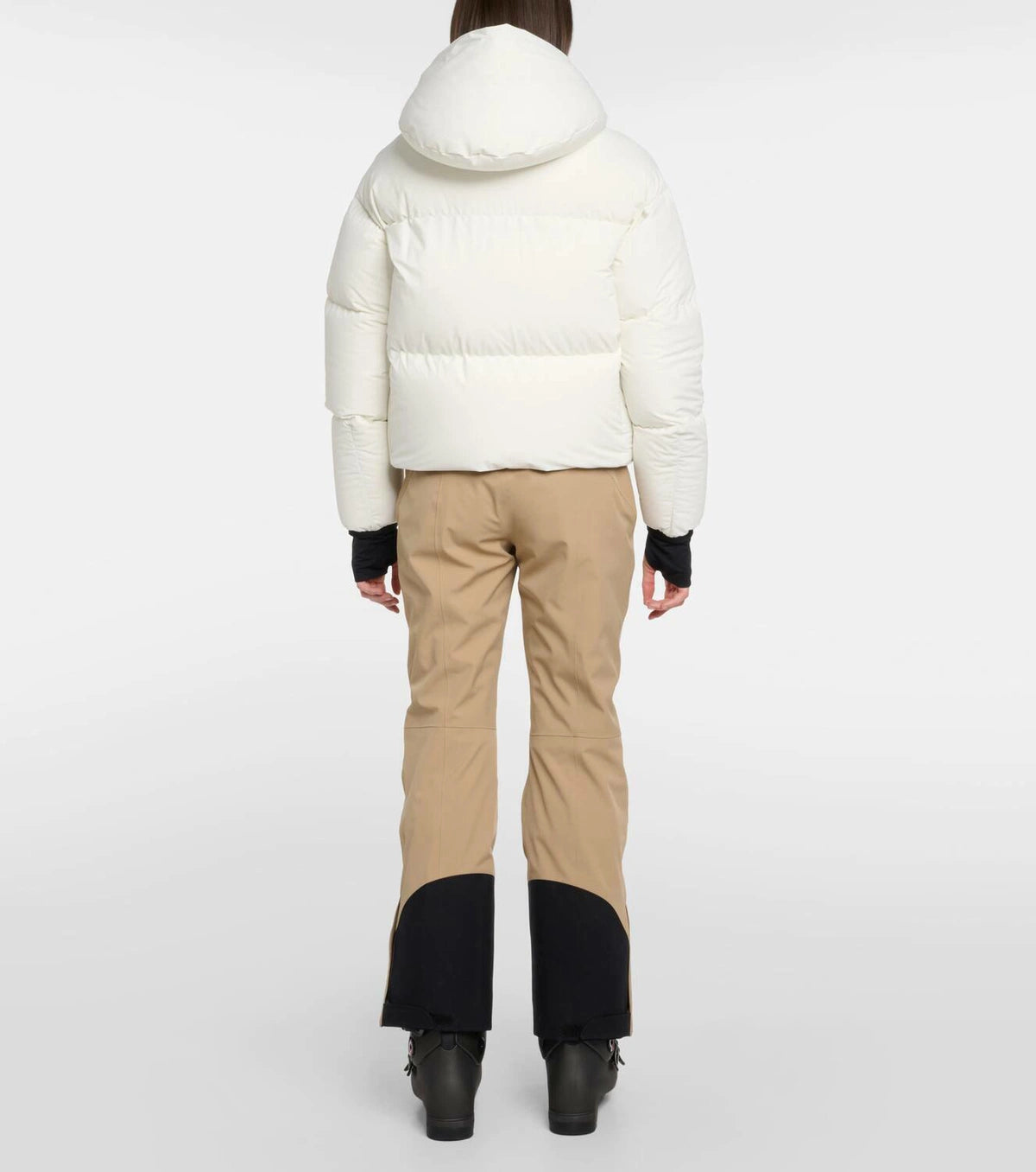 Moncler Grenoble Allesaz Down Jacket "White"