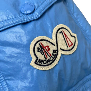 Moncler Maya 70 Down Jacket "Blue"
