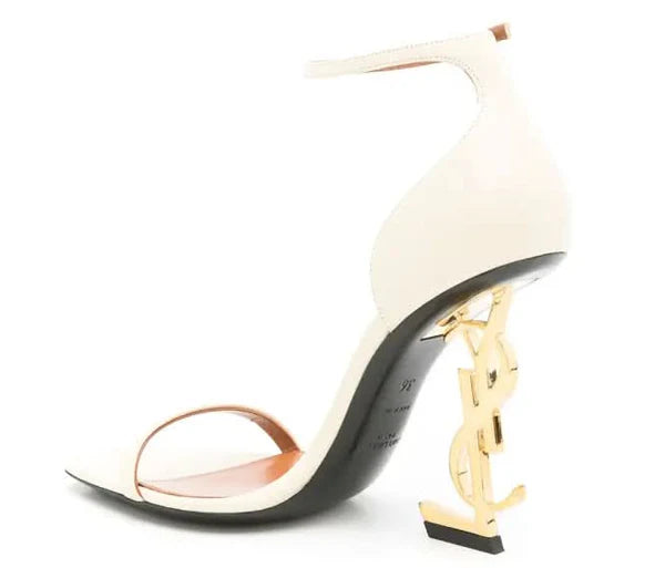 Yves Saint Laurent Opyum Heels 110mm "White"