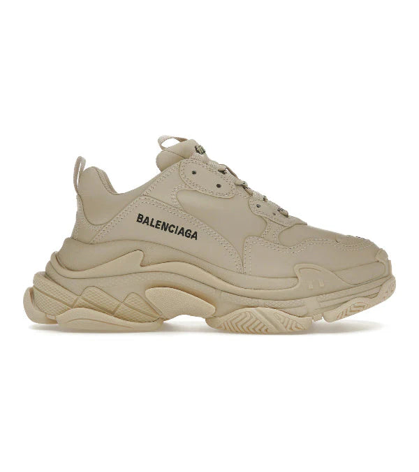 Balenciaga Triple S "Full Beige"