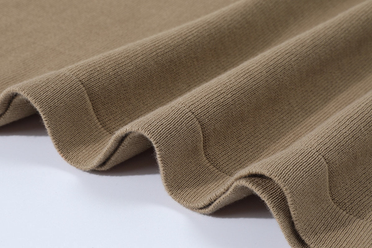 Louis Vuitton Monogram Short-Sleeved Crewneck "Brown"