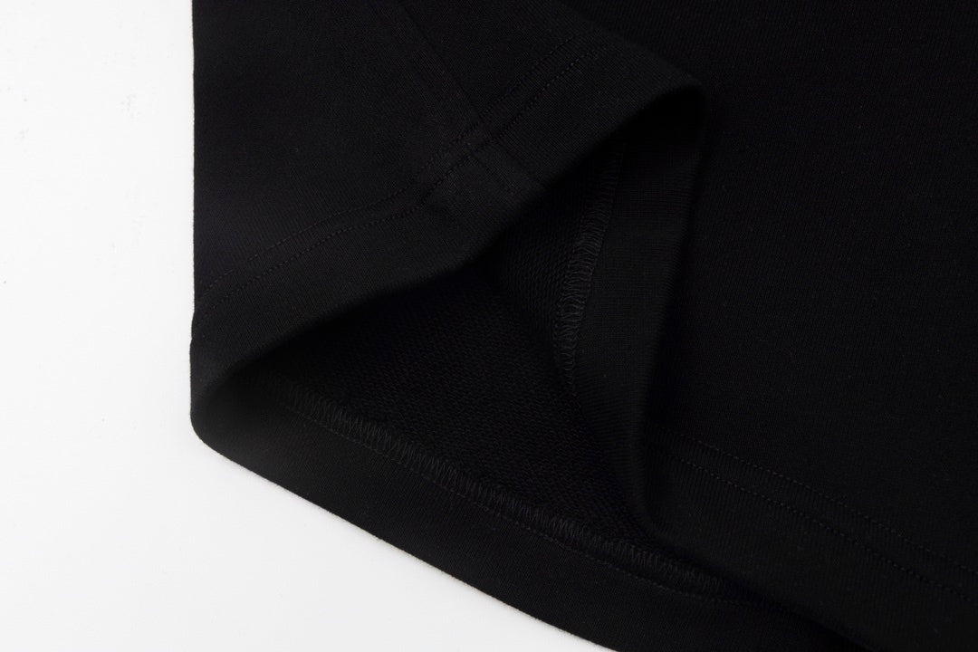 Burberry Transcend Logo Shorts "Black"
