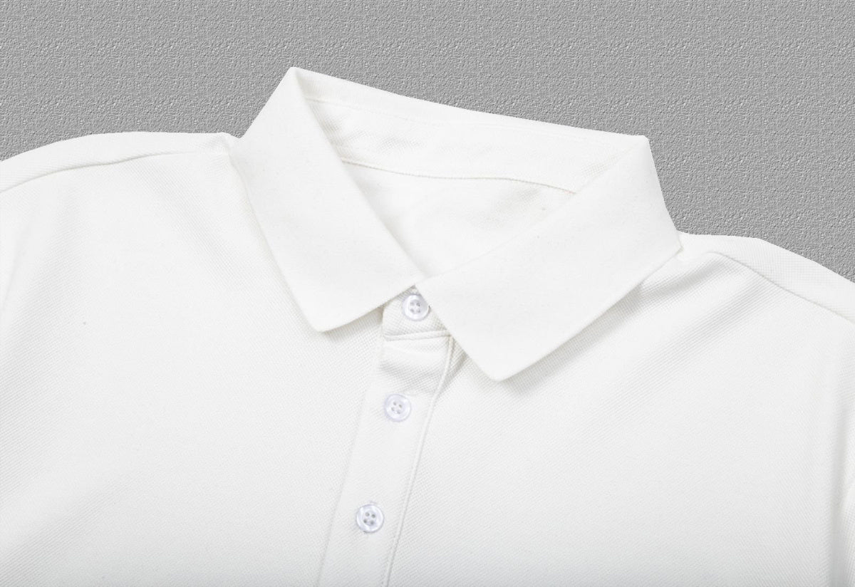 Gucci Polo T-Shirt "White"
