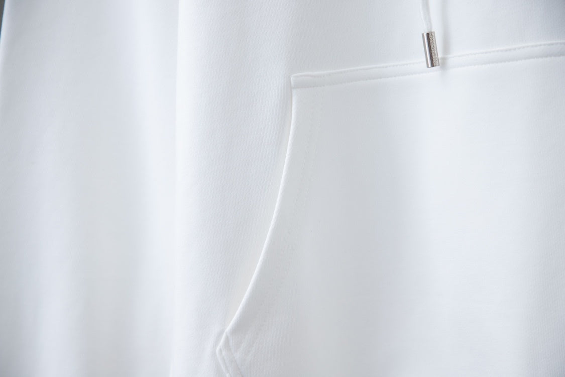 Louis Vuitton Hoodie "White-Black"