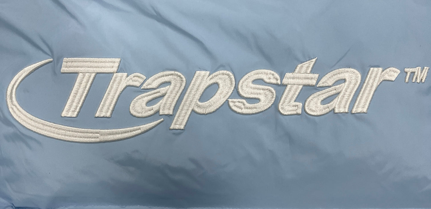 Trapstar Hyperdrive Down Jacket "Ice Blue"