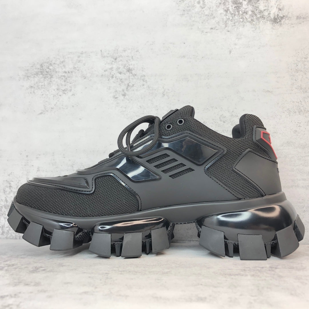 Prada Cloudbust Thunder Low "Black"