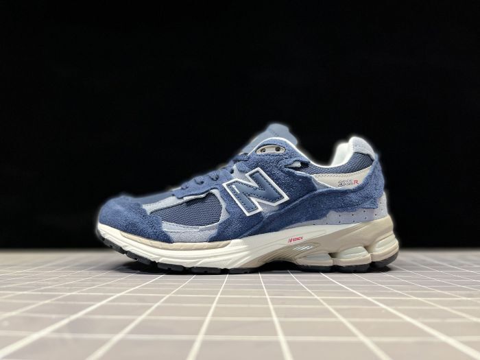 New Balance 2002R "Blue-White"
