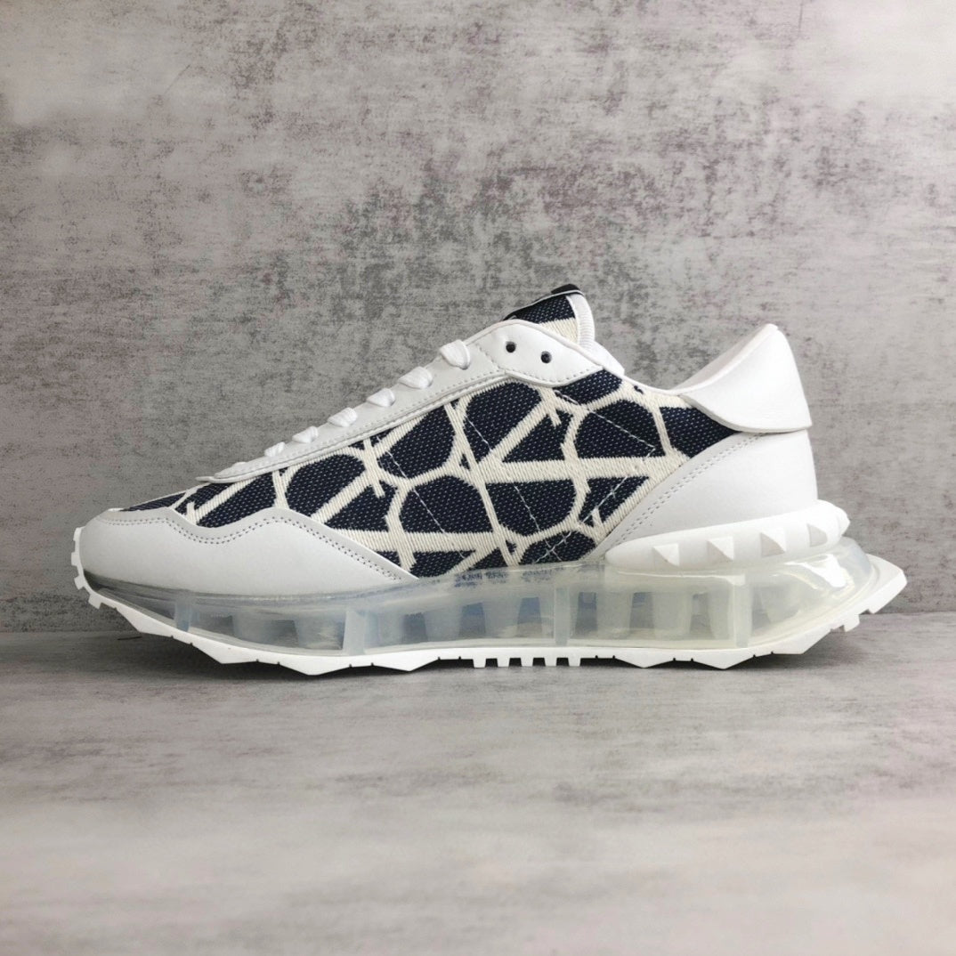 Valentino Garavani Netrunner "Black-White Monogram"