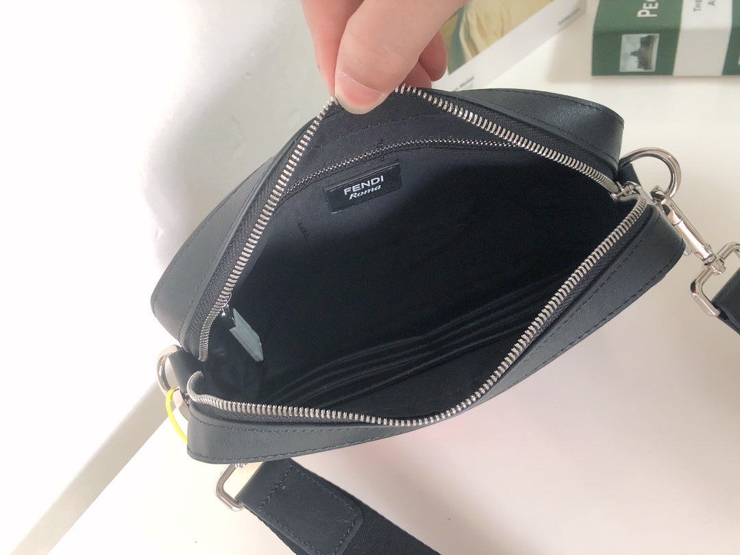 Fendi Diagonal Camera Case Bag