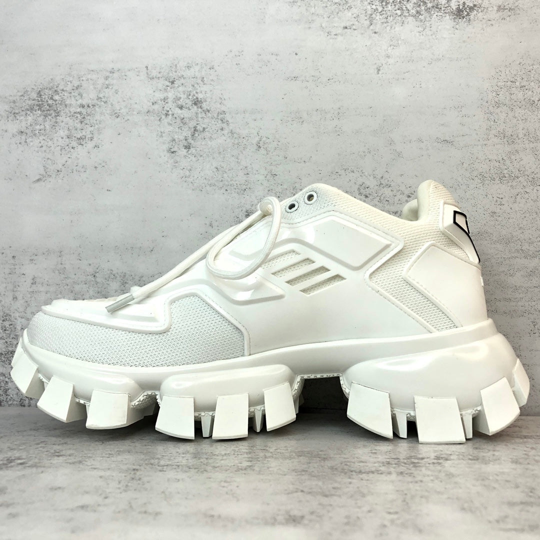 Prada Cloudbust Thunder Low "White"