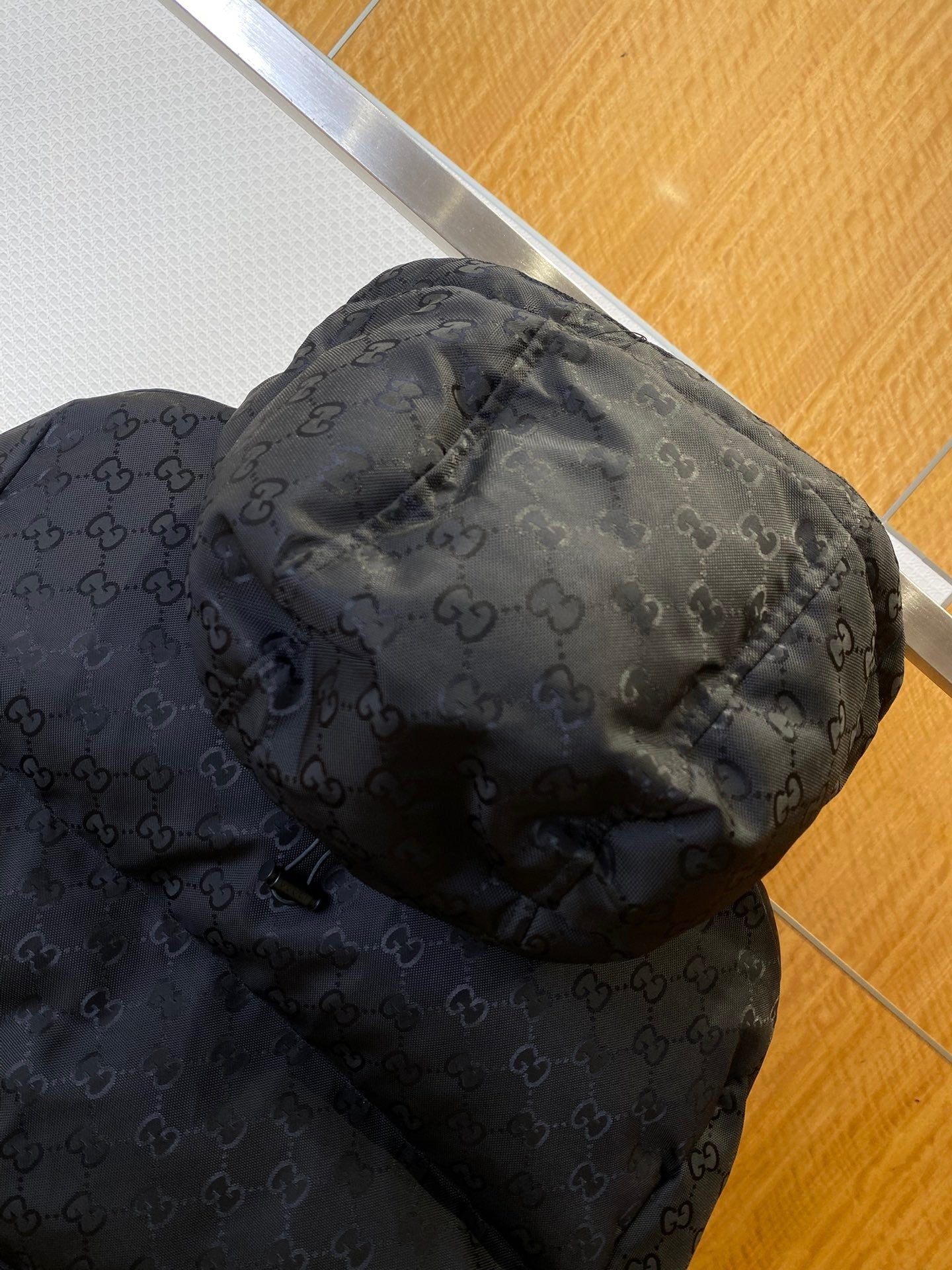 Gucci Down Jacket "Black"