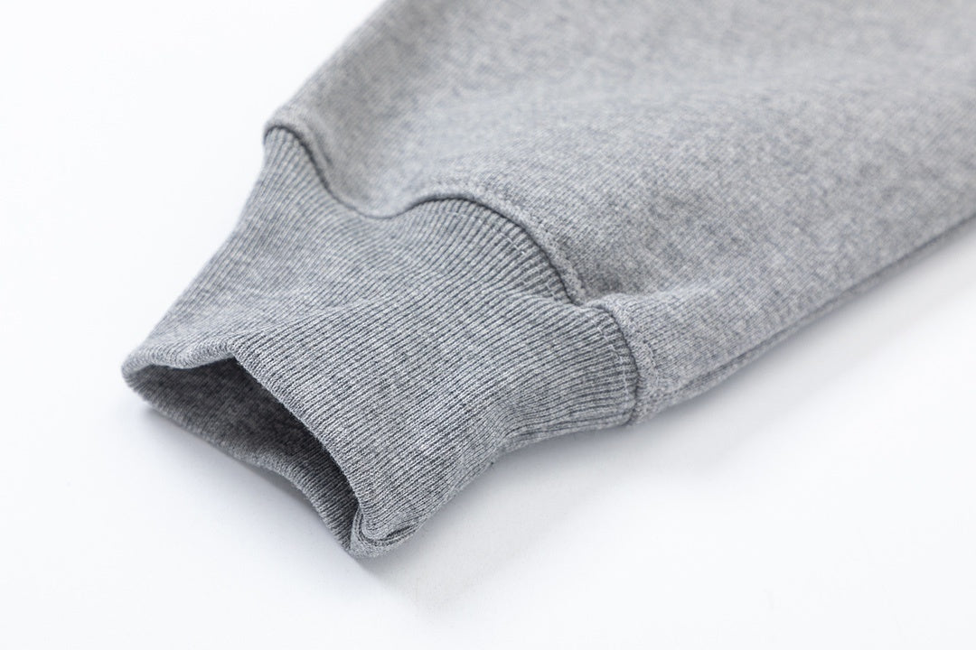 Louis Vuitton Distorted Sweatshirt "Grey"