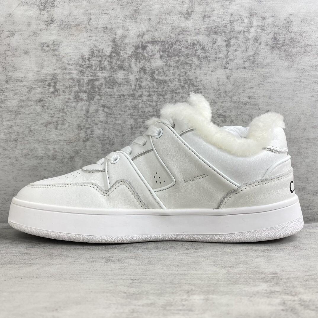 Celine Low-Top "White"