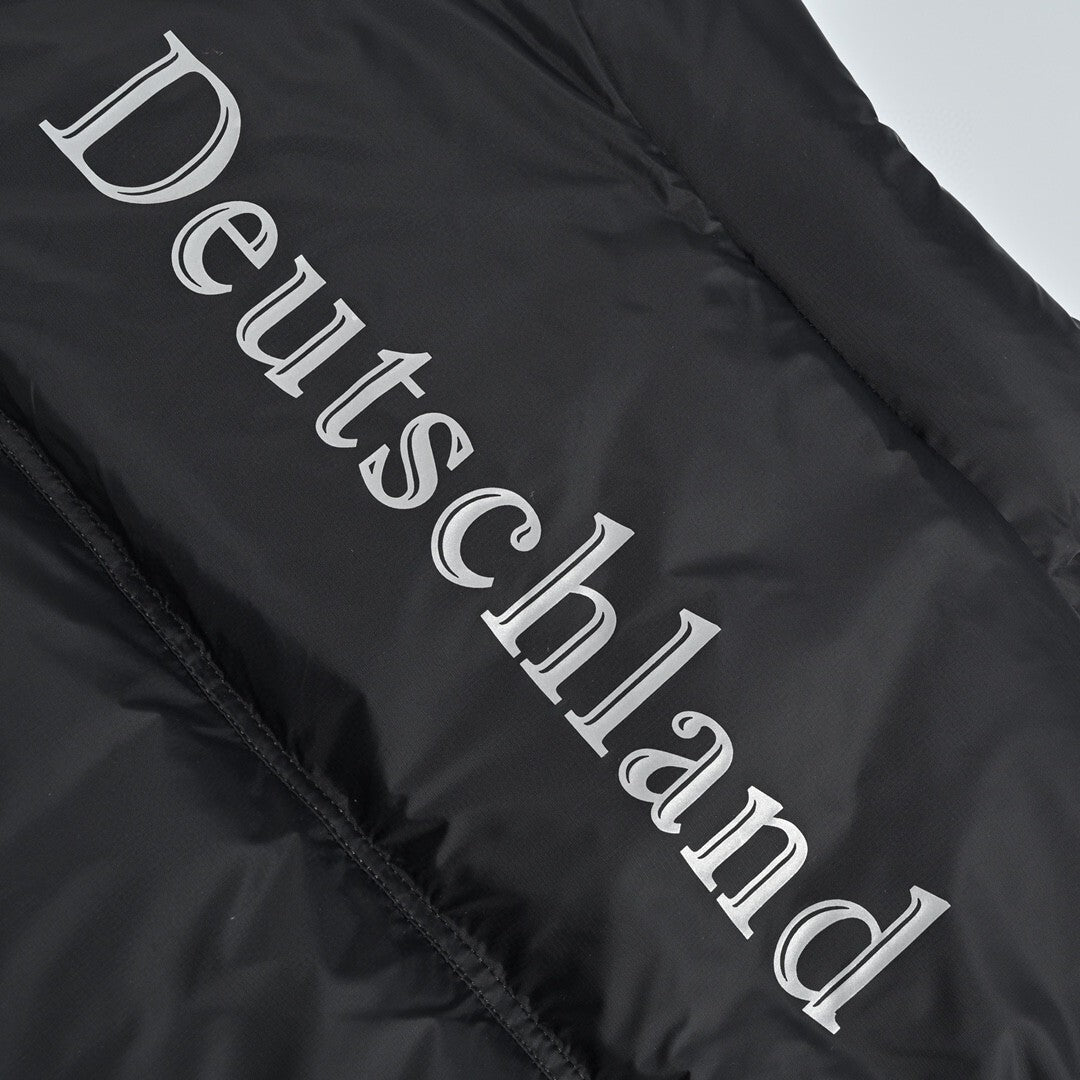 Descente Ski Down Jacket "Black"
