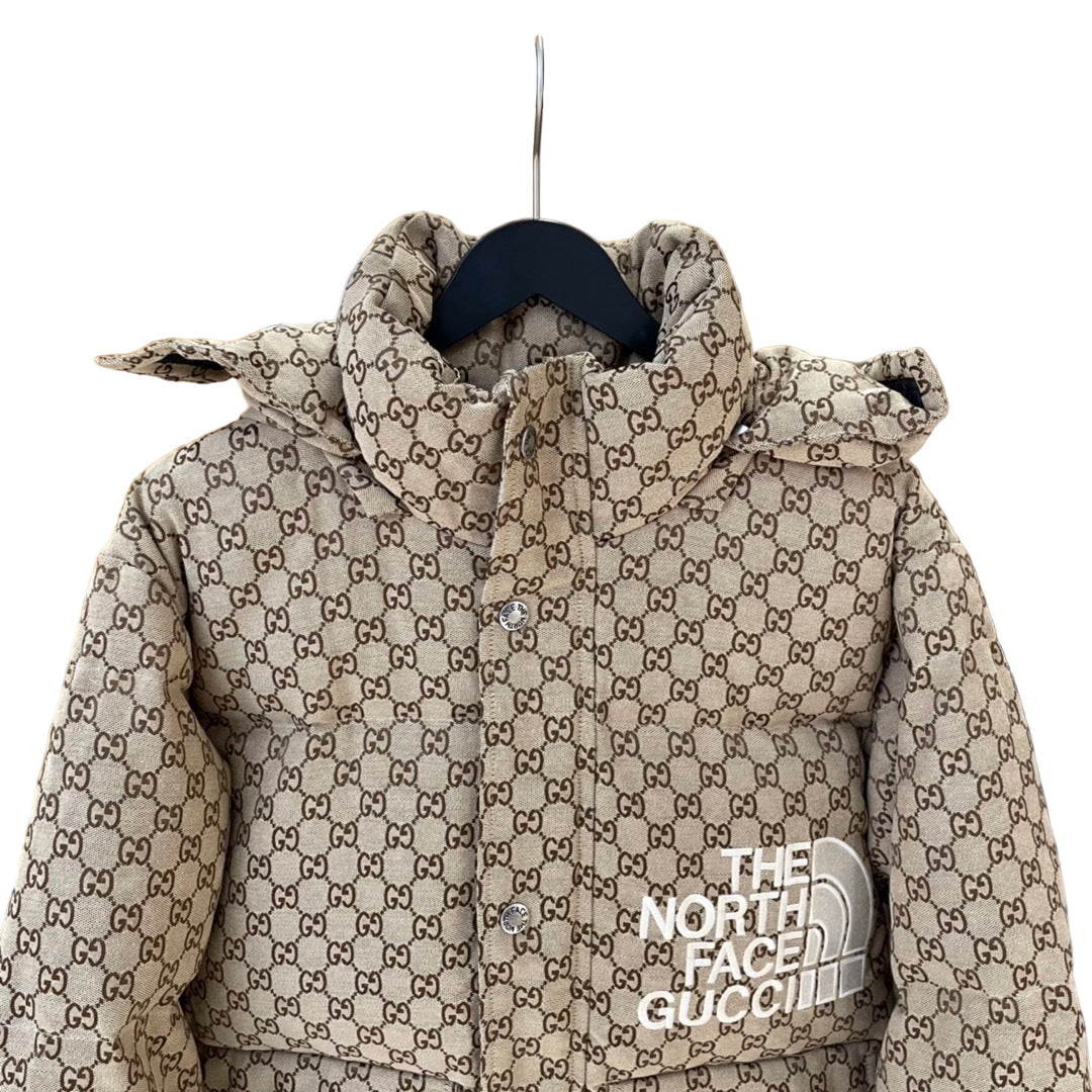 Gucci x The North Face Down Jacket